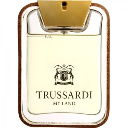 عطر  تروساردی مای لند، لوزی _گرمی(دکانت) | Trussardi My Land