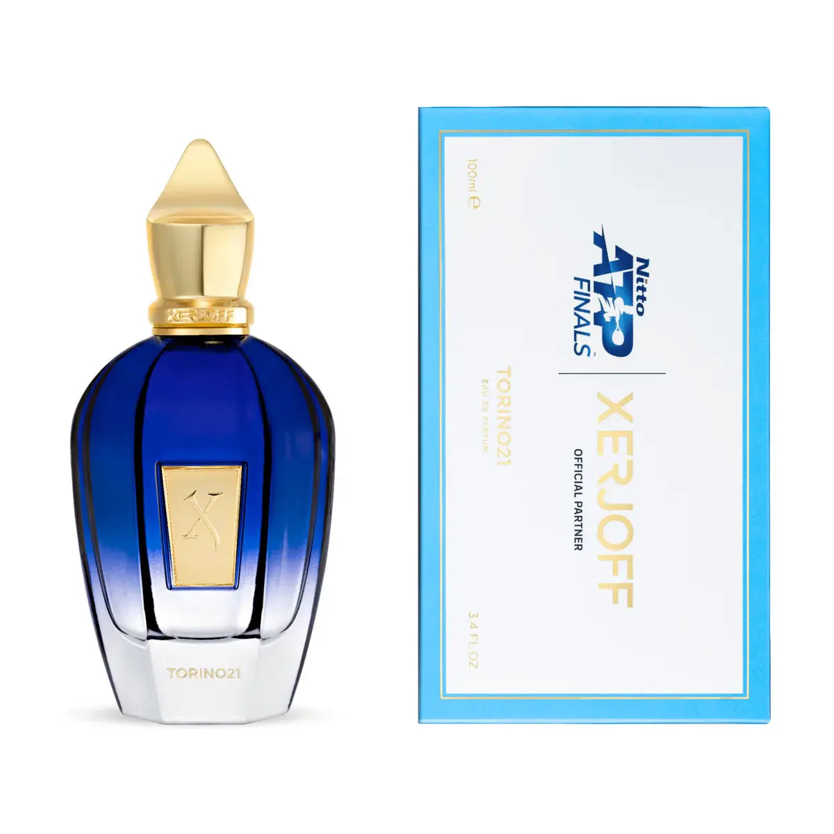 عطر زرجوف تورینو 21 ، لوزی_گرمی(دکانت)| Xerjoff Torino21