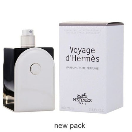 عطر هرمس وویاژ پرفیوم، لوزی | Hermes Voyage d’Hermes Parfum