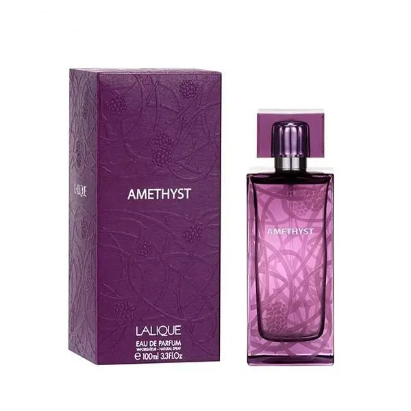عطر لالیک آمیتیس، لوزی-بنفش زنانه | Lalique Amethyst