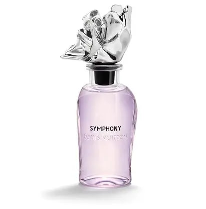 عطر لویی ویتون سیمفونی اصل لوزی سوییس _گرمی(دکانت) | Louis Vuitton Symphony