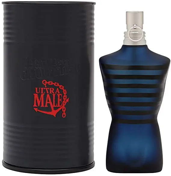 عطر ژان پل گوتیه اولترا میل، لوزی | Jean Paul Gaultier Ultra Male