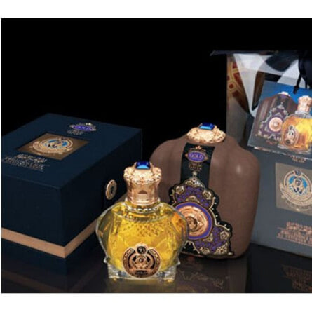 عطر شیخ اپیولنت گلد ادیشن مردانه، لوزی_گرمی(دکانت) | Shaik Opulent Gold Edition for Men