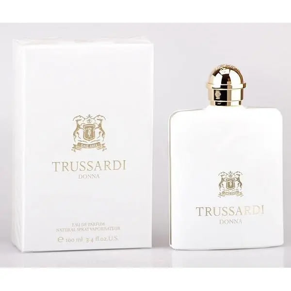 عطر تروساردی دونا اصل لوزی سوییس_گرمی(دکانت) | Trussardi Donna