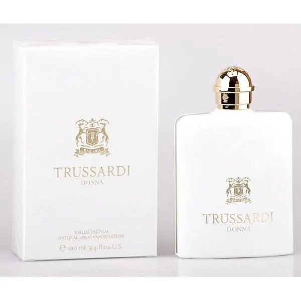 عطر تروساردی دونا اصل لوزی سوییس_گرمی(دکانت) | Trussardi Donna