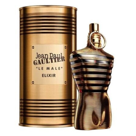 عطر ژان پل گوتیه له میل الکسیر، لوزی_گرمی(دکانت) | Jean Paul Gaultier Le Male Elixir