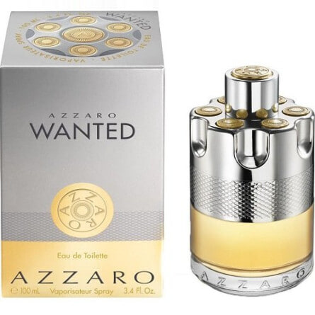 عطر آزارو وانتد مردانه، لوزی_گرمی(دکانت) | Azzaro Wanted