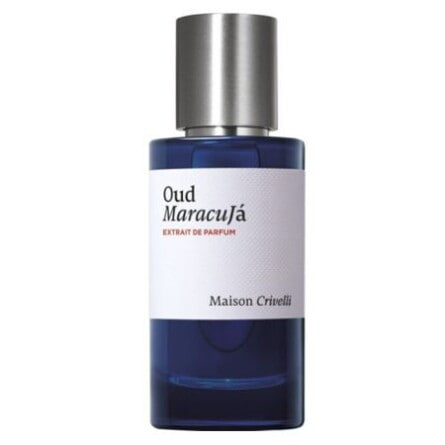 عطر کریولی عود ماراکوجا، لوزی_گرمی(دکانت) | Maison Crivelli Oud Maracuja