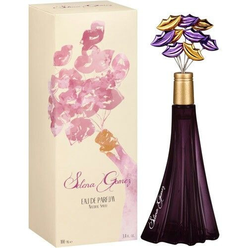 عطر سلنا گومز ادو پرفیوم، لوزی_گرمی(دکانت) | Selena Gomez Eau de Parfum