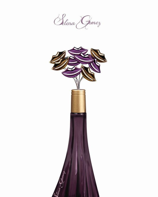 عطر سلنا گومز ادو پرفیوم، لوزی_گرمی(دکانت) | Selena Gomez Eau de Parfum