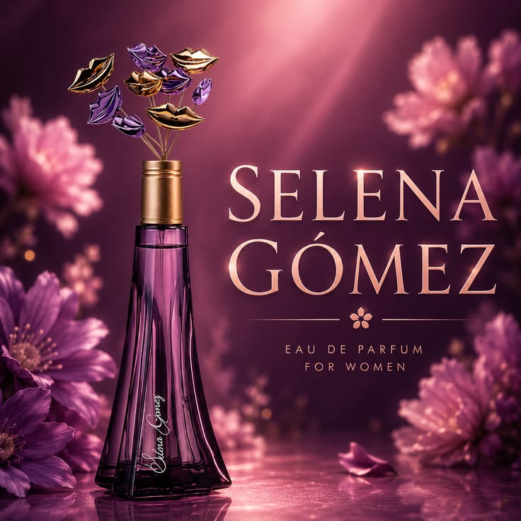 عطر سلنا گومز ادو پرفیوم، لوزی_گرمی(دکانت) | Selena Gomez Eau de Parfum