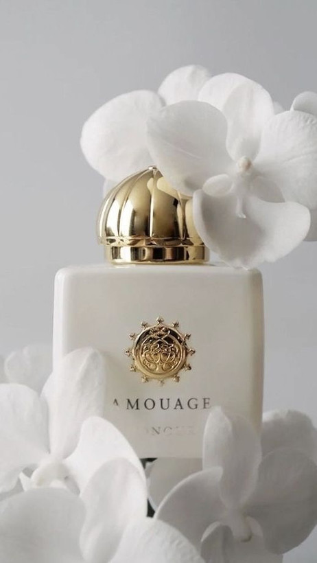 عطر آمواج هانر (آنر) زنانه، لوزی_گرمی(دکانت) | Amouage Honour woman