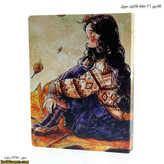 کلاسور 26 حلقه فلزی a4 فانتزی سویل