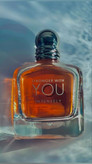 عطر جورجیو آرمانی استرانگر ویت یو اینتنسلی اصل لوزی سوییس گرید تاپ _گرمی(دکانت)_ GIORGIO ARMANI - Stronger With You Intensely
