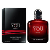 عطر جورجیو آرمانی استرانگر ویت یو اینتنسلی اصل لوزی سوییس گرید تاپ _گرمی(دکانت)_ GIORGIO ARMANI - Stronger With You Intensely