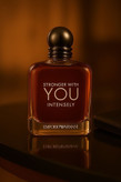 عطر جورجیو آرمانی استرانگر ویت یو اینتنسلی اصل لوزی سوییس گرید تاپ _گرمی(دکانت)_ GIORGIO ARMANI - Stronger With You Intensely