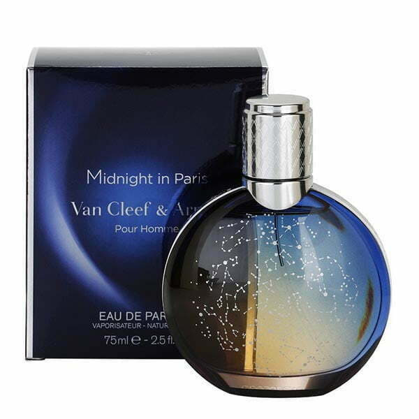عطر شب های پاریس (ون کلیف اند آرپلز میدنایت این پاریس)_گرمی(دکانت) | Van Cleef & Arpels Midnight in Paris