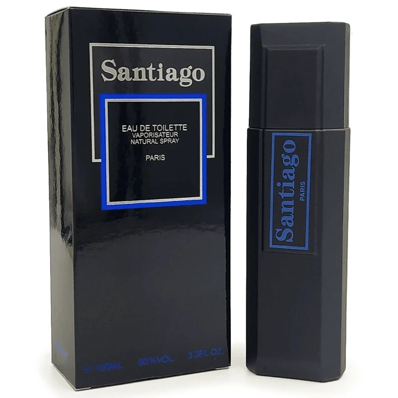 عطر لومانی سانتیاگو، لوزی سوییس_گرمی(دکانت) | Lomani Santiago