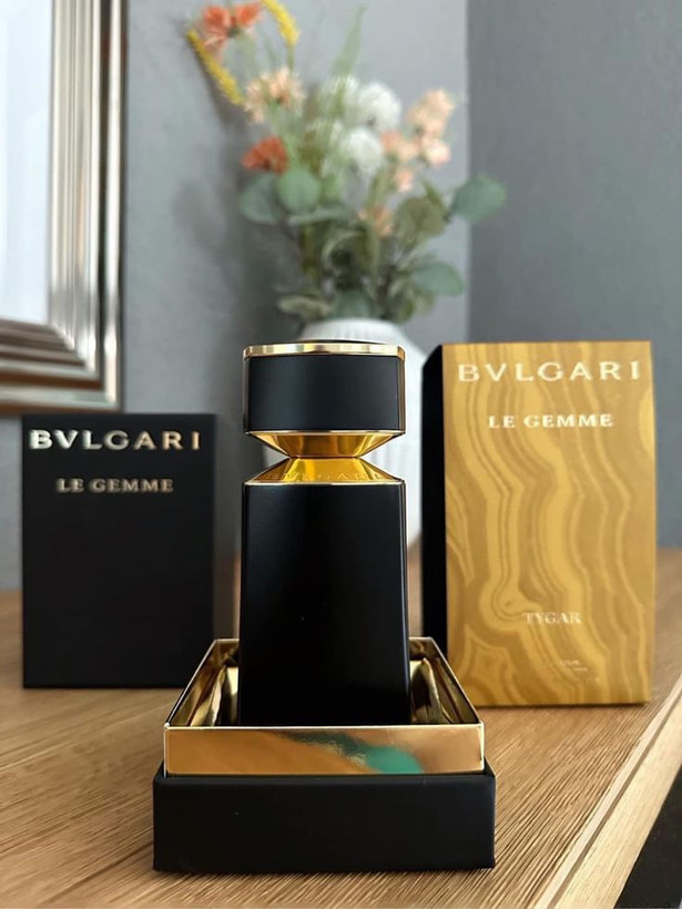 عطر بولگاری تایگار(تایگر)، لوزی _گرمی(دکانت)_ Bvlgari Tygar