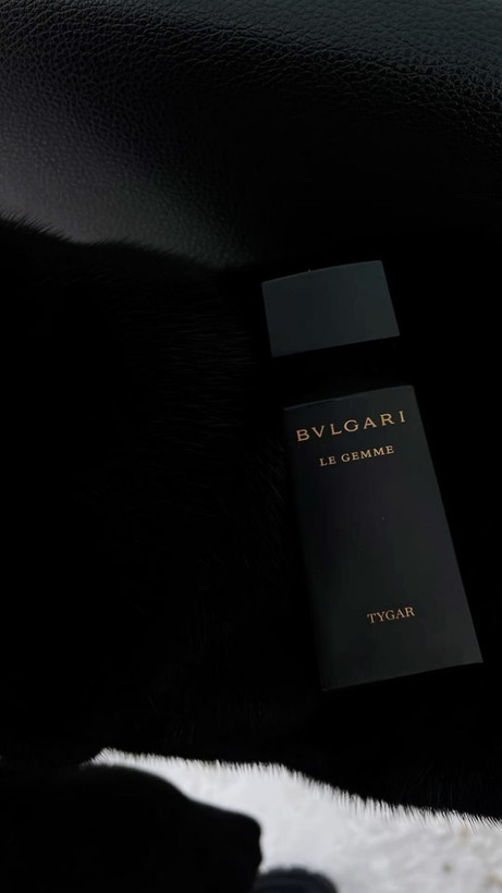 عطر بولگاری تایگار(تایگر)، لوزی _گرمی(دکانت)_ Bvlgari Tygar