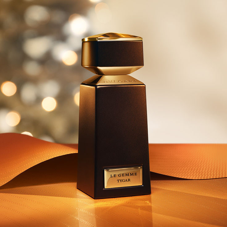 عطر بولگاری تایگار(تایگر)، لوزی _گرمی(دکانت)_ Bvlgari Tygar