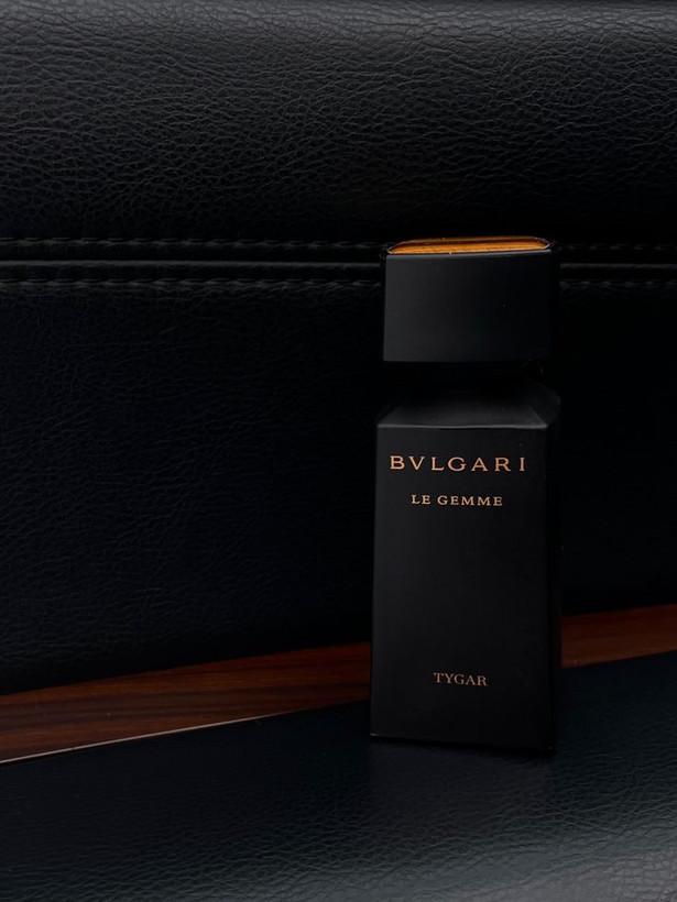 عطر بولگاری تایگار(تایگر)، لوزی _گرمی(دکانت)_ Bvlgari Tygar