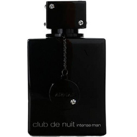 عطر آرماف کلاب د نویت اینتنس اصل لوزی سوییس _گرمی(دکانت)، گرید تاپ| Armaf Club de Nuit Intense