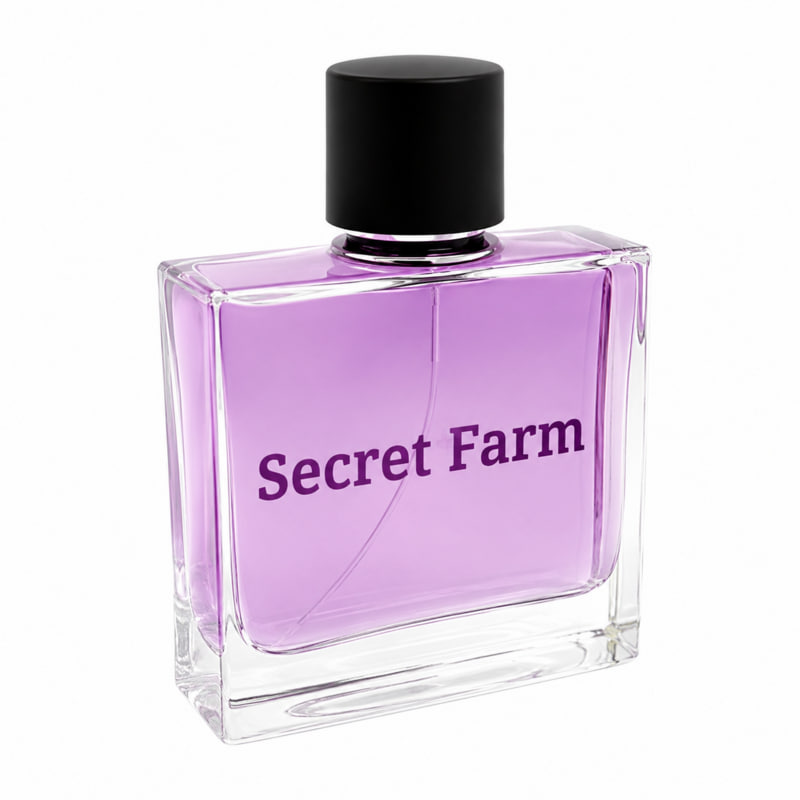 عطر سکرت فارم اصل بل آلمان گرید تاپ_گرمی(دکانت)_ (Secret Farm)