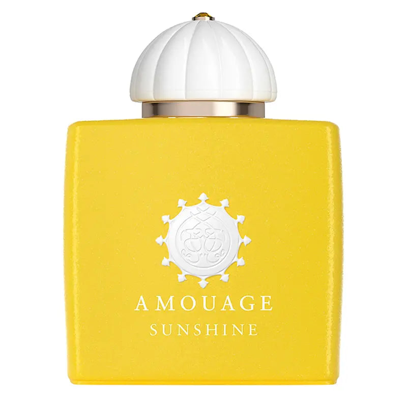 عطر آمواج سان شاین زنانه اصل لوزی سوییس گرید تاپ_گرمی(دکانت) | Amouage Sunshine woman