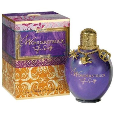 عطر تیلور سویف وانتر استراک، لوزی، _گرمی(دکانت)_ Wonderstruck Taylor Swift