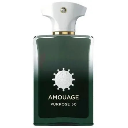 عطر آمواج پرپس ۵۰ اکستریت (پورپس۵۰) اصل لوزی سوییس گرید تاپ_گرمی(دکانت) | Amouage Purpose Extrait 50