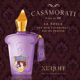 عطر کازاموراتی زرجف-زرژاف لاتوسکا اصل لوزی سوییس گرید تاپ_گرمی(دکانت) | Xerjoff Casamorati La Tosca