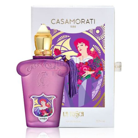 عطر کازاموراتی زرجف-زرژاف لاتوسکا اصل لوزی سوییس گرید تاپ_گرمی(دکانت) | Xerjoff Casamorati La Tosca