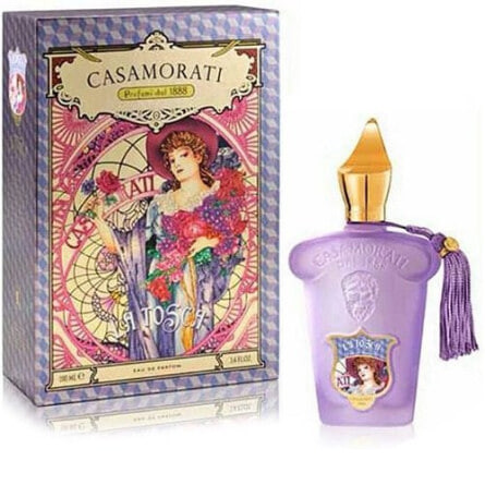عطر کازاموراتی زرجف-زرژاف لاتوسکا اصل لوزی سوییس گرید تاپ| Xerjoff Casamorati La Tosca