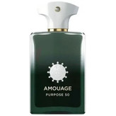 عطر آمواج پرپس ۵۰ اکستریت (پورپس۵۰) اصل لوزی سوییس گرید تاپ | Amouage Purpose Extrait 50