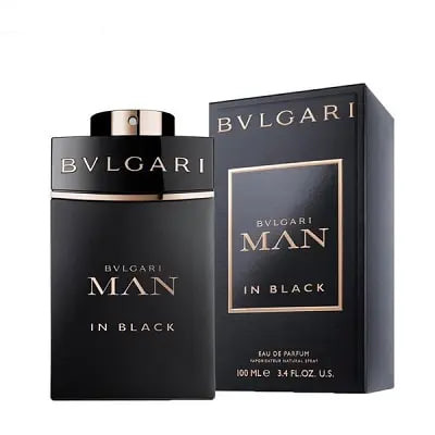 عطر بولگاری من این بلک، لوزی | Bvlgari Man In Black