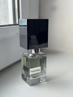 عطر ناسوماتو فانتوماس، لوزی| Nasomatto Fantomas