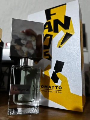 عطر ناسوماتو فانتوماس، لوزی| Nasomatto Fantomas