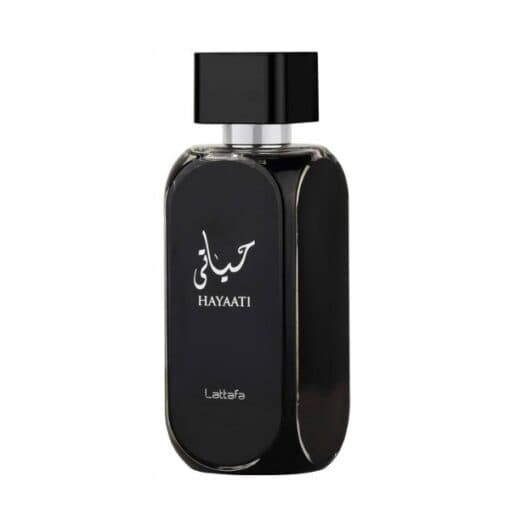 عطر حیاتی لطافه اصل لوزی سوییس | Lattafa Hayaati