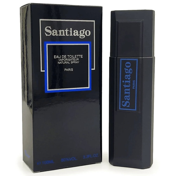عطر لومانی سانتیاگو، لوزی سوییس | Lomani Santiago