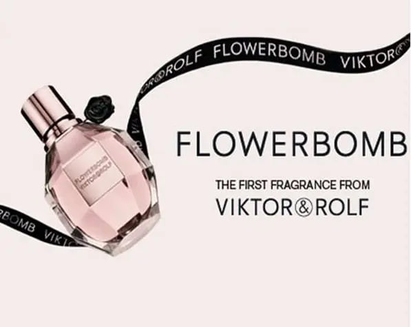 عطر ویکتور اند رولف فلاور بمب، اصل لوزی سوییس گرید تاپ | Viktor Rolf Flower Bomb