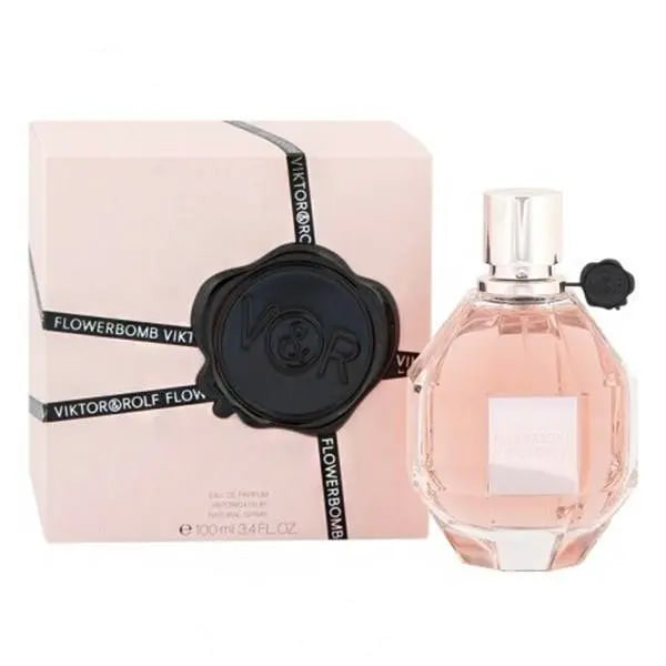 عطر ویکتور اند رولف فلاور بمب، اصل لوزی سوییس گرید تاپ | Viktor Rolf Flower Bomb