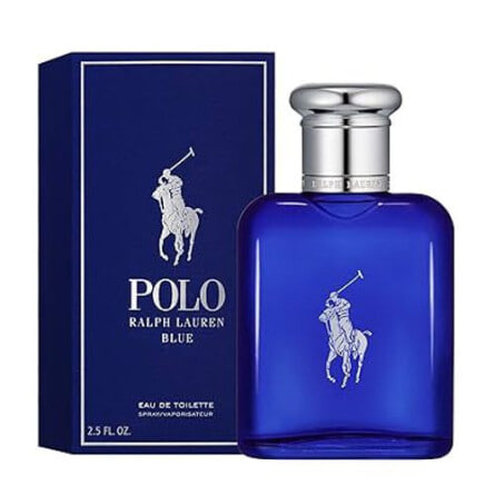 عطر  رالف لورن پولو آبی اصل لوزی سوییس | Ralph Lauren Polo Blue EDT