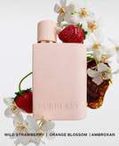 عطر دخترونه جذاب باربری هر، لوزی_گرمی(دکانت) اکسترا پرفیوم _ Burberry Her
