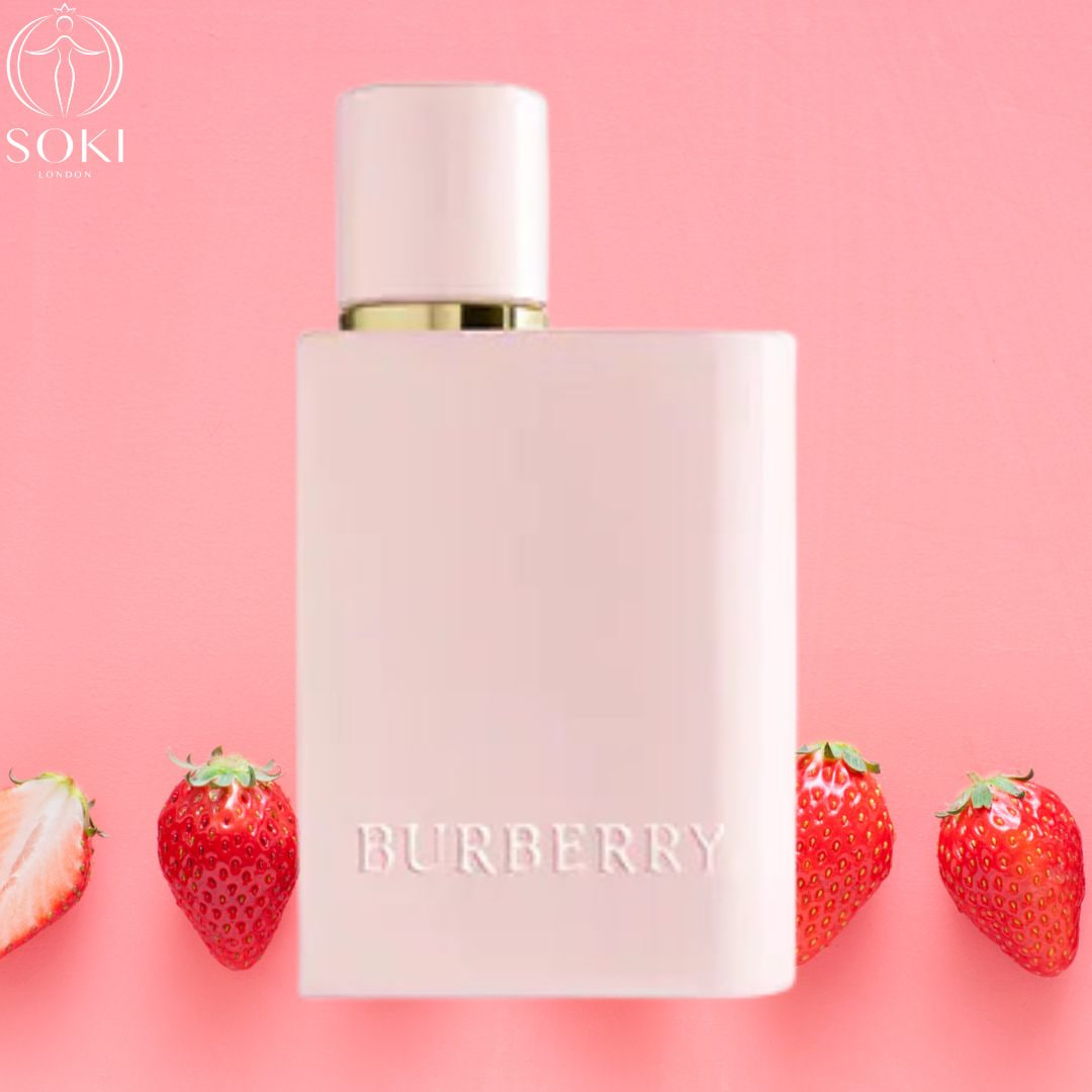 عطر دخترونه جذاب باربری هر، لوزی_گرمی(دکانت) اکسترا پرفیوم _ Burberry Her