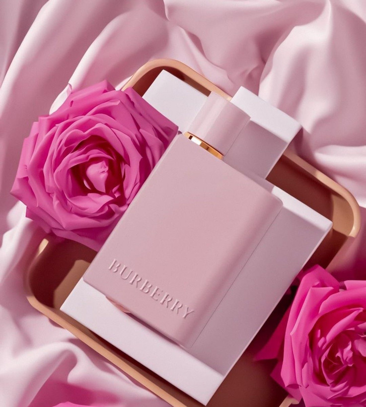 عطر دخترونه جذاب باربری هر، لوزی_گرمی(دکانت) اکسترا پرفیوم _ Burberry Her