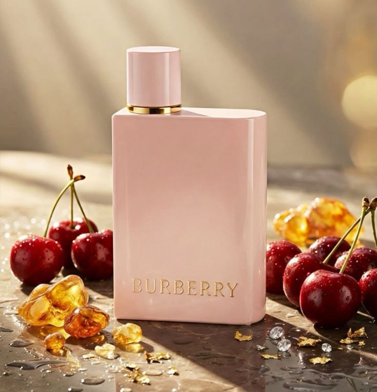 عطر دخترونه جذاب باربری هر، لوزی_گرمی(دکانت) اکسترا پرفیوم _ Burberry Her