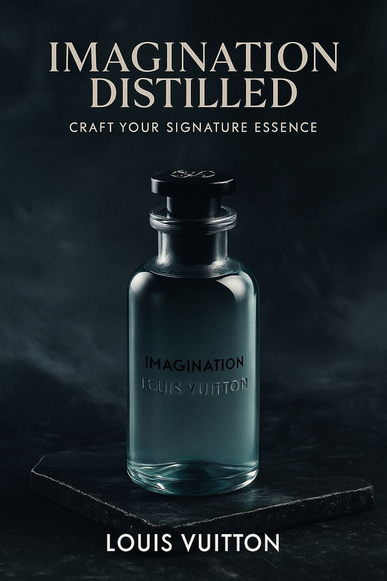 عطر لویی ویتون ایمجینیشن، لوزی _گرمی(دکانت) اکسترا پرفیوم | Louis Vuitton Imagination