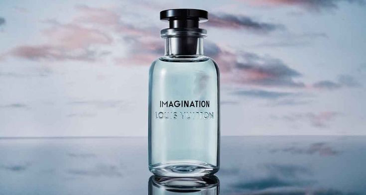عطر لویی ویتون ایمجینیشن، لوزی _گرمی(دکانت) اکسترا پرفیوم | Louis Vuitton Imagination