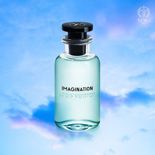 عطر لویی ویتون ایمجینیشن، لوزی _گرمی(دکانت) اکسترا پرفیوم | Louis Vuitton Imagination